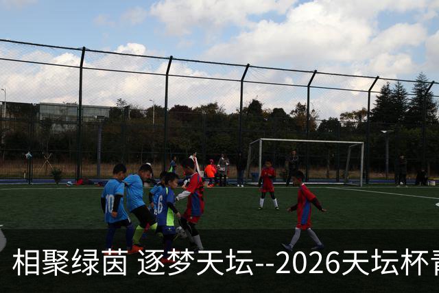 相聚绿茵 逐梦天坛--2026天坛杯青少年足球交流火热开启